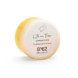 ENEZ Artisan Laborantin - Gommage – L’Île au Trésor