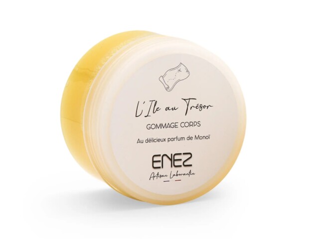Enez - Gommage - L'Île au Trésor