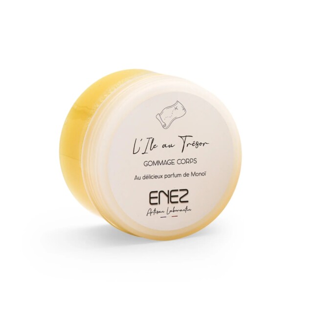 ENEZ Artisan Laborantin - Gommage – L’Île au Trésor