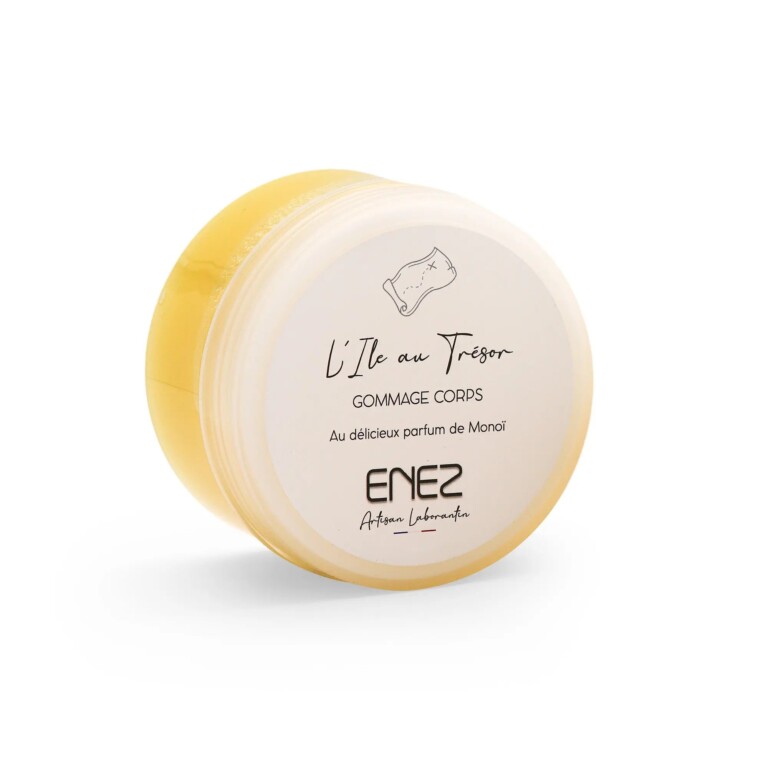 Enez - Gommage - L'Île au Trésor