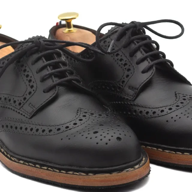 Le Soulor 1925 - Birdie Noir Satiné