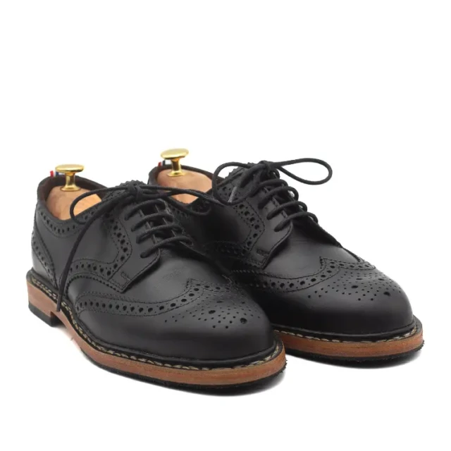 Le Soulor 1925 - Birdie Noir Satiné