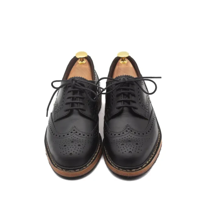 Le Soulor 1925 - Birdie Noir Satiné