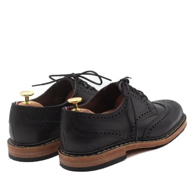 Le Soulor 1925 - Birdie Noir Satiné