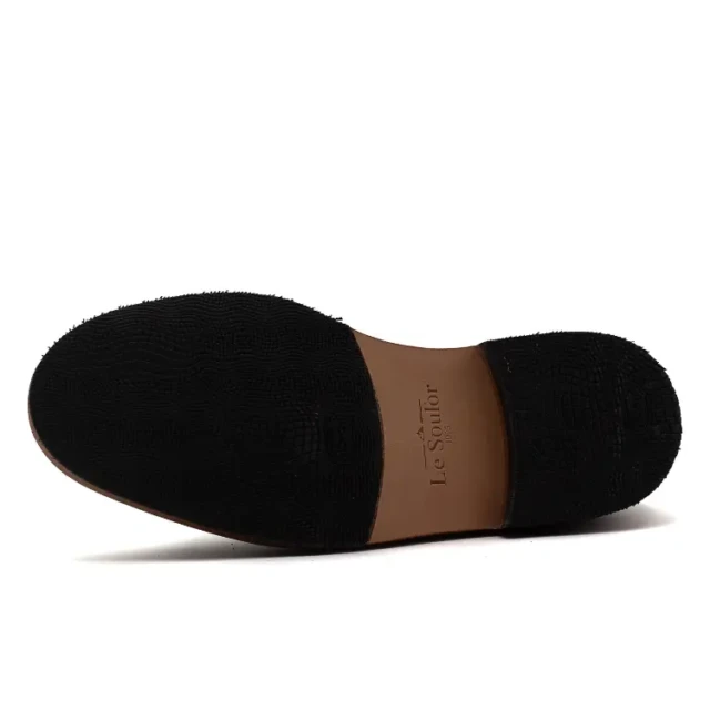 Le Soulor 1925 - Birdie Noir Satiné