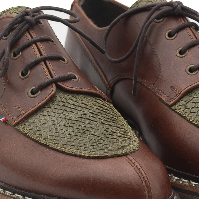 Le Soulor 1925 - Club Saumon Kaki