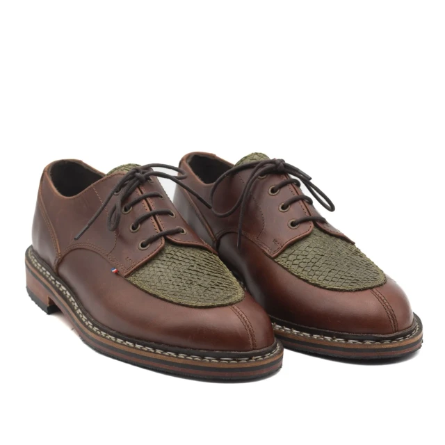 Le Soulor 1925 - Club Saumon Kaki