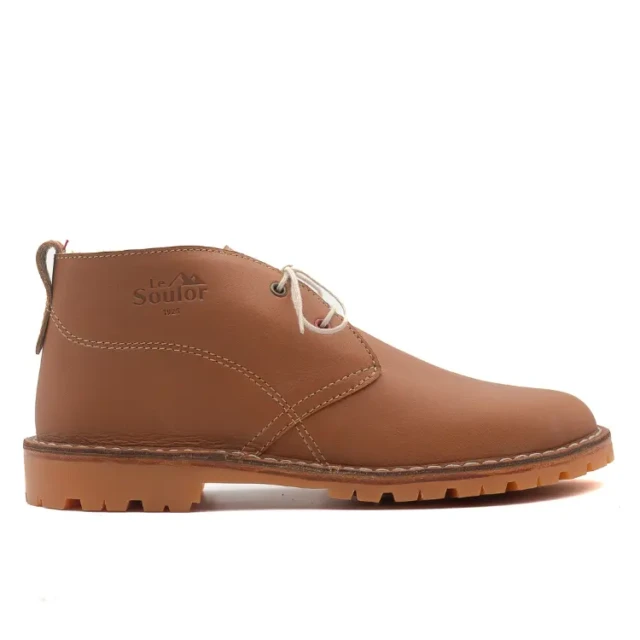 Le Soulor 1925 - Desert Boots Camel F (V2)
