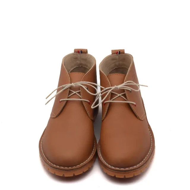 Le Soulor 1925 - Desert Boots Camel F (V2)