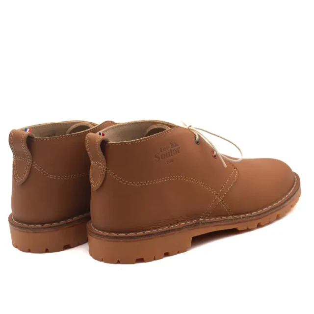 Le Soulor 1925 - Desert Boots Camel F (V2)