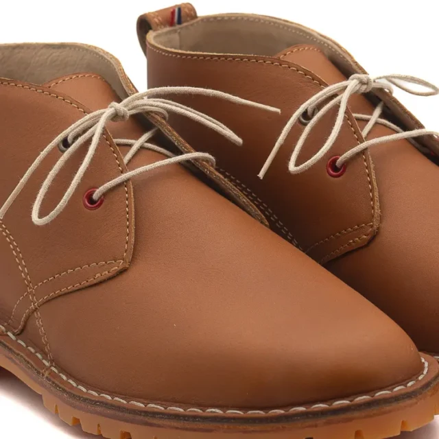 Le Soulor 1925 - Desert Boots Camel H (V2)