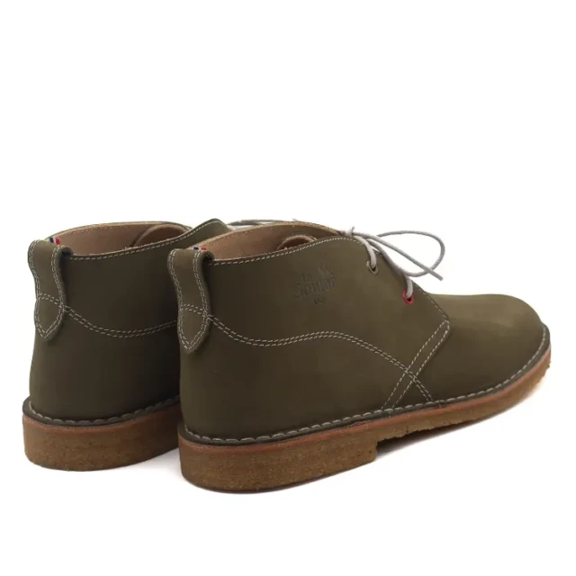 Le Soulor 1925 - Desert Boots Kaki H (V2)