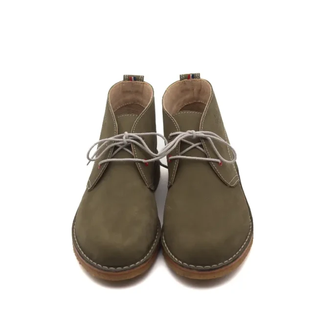 Le Soulor 1925 - Desert Boots Kaki H (V2)