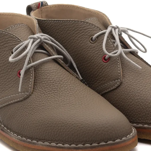 Le Soulor 1925 - Desert Boots Loutre F (V2)