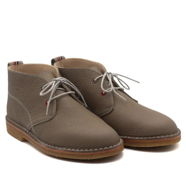 Le Soulor 1925 - Desert Boots Loutre H (V2)