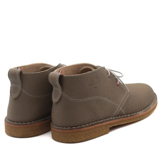 Le Soulor 1925 - Desert Boots Loutre H (V2)