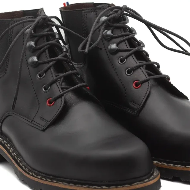 Le Soulor 1925 - Germain Noir Satiné H