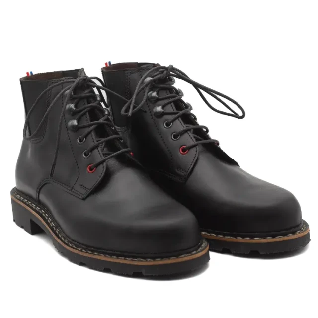 Le Soulor 1925 - Germain Noir Satiné H