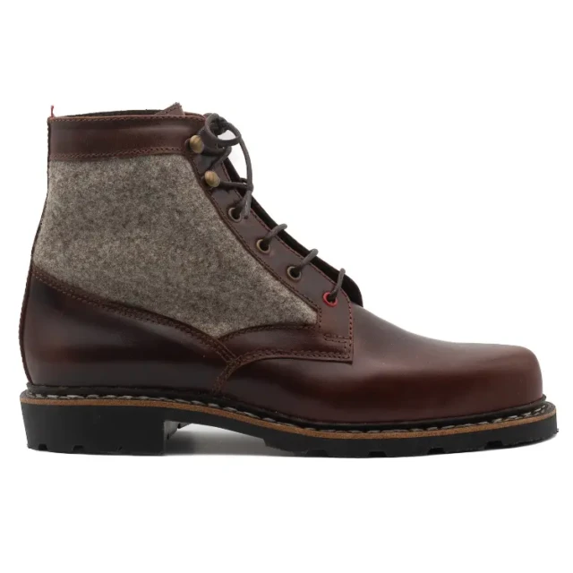 Le Soulor 1925 - Montparnasse Marron Satiné F