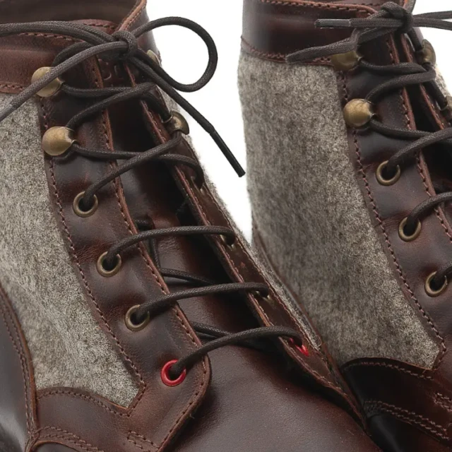 Le Soulor 1925 - Montparnasse Marron Satiné F