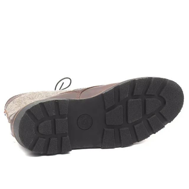 Le Soulor 1925 - Montparnasse Marron Satiné F