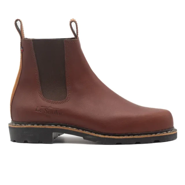 Le Soulor 1925 - Villette Acajou H