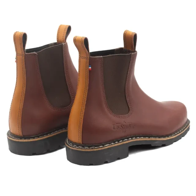 Le Soulor 1925 - Villette Acajou H