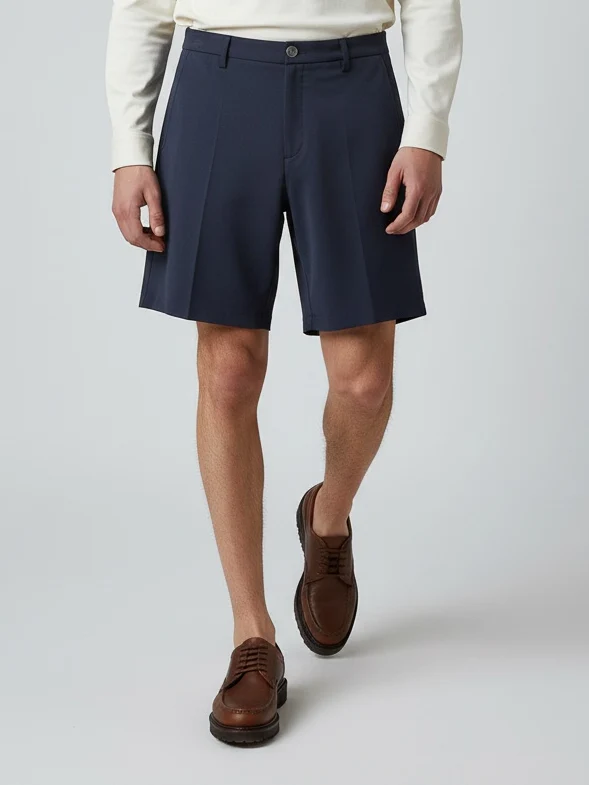 Jagvi-rive-gauche-short-pince