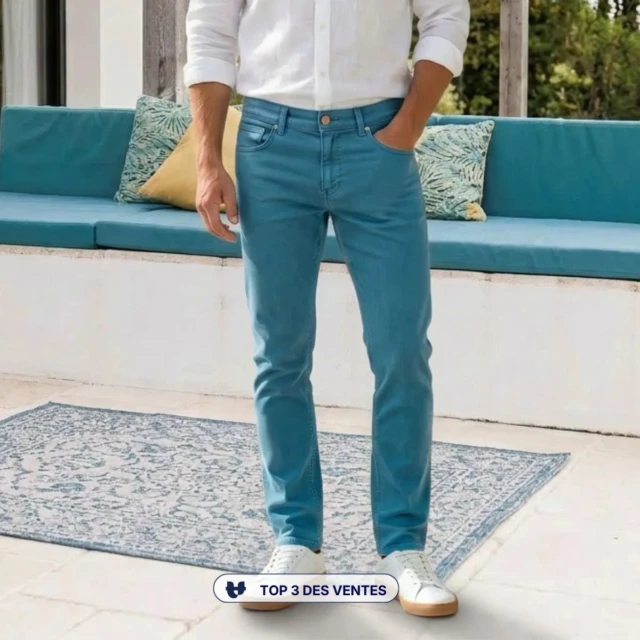 PALÂBA - Jean français Calanque