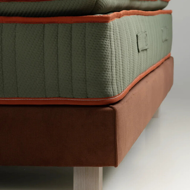 Dormez Français - Jeu de pieds cérusés