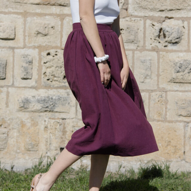 April et C - Jupe Apolline