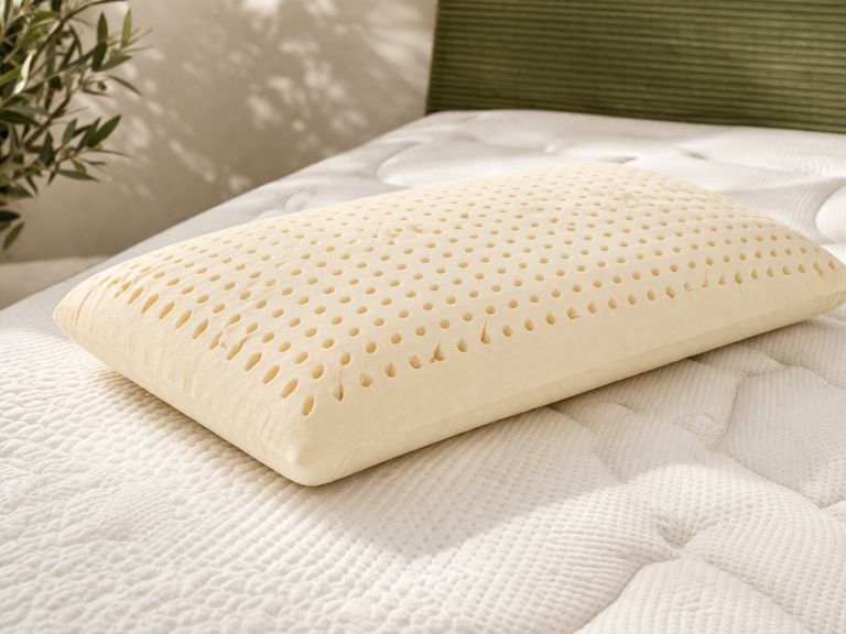 Natur'latt - Oreiller Latex Naturel - Souple