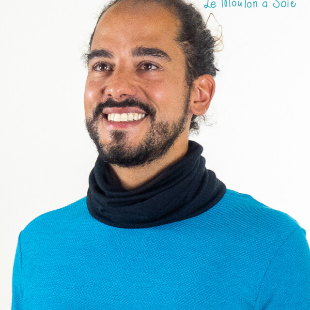 Le Mouton à Soie - Maxitube unisexe PRECOMMANDE