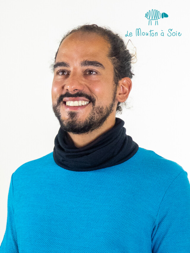 Le Mouton à Soie - Maxitube unisexe PRECOMMANDE