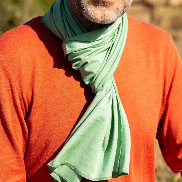 Le Mouton à Soie - P'tit Chèche unisexe PRECOMMANDE