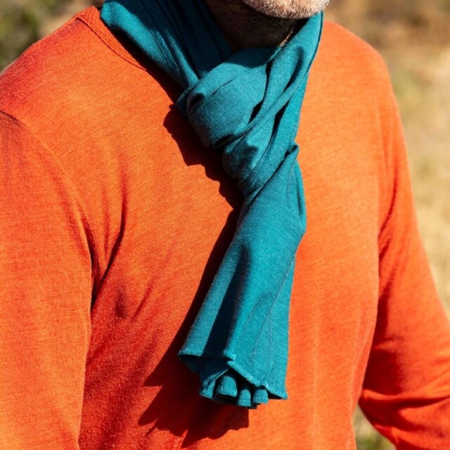 Le Mouton à Soie - P'tit Chèche unisexe PRECOMMANDE