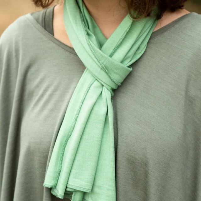 Le Mouton à Soie - P'tit Chèche unisexe PRECOMMANDE