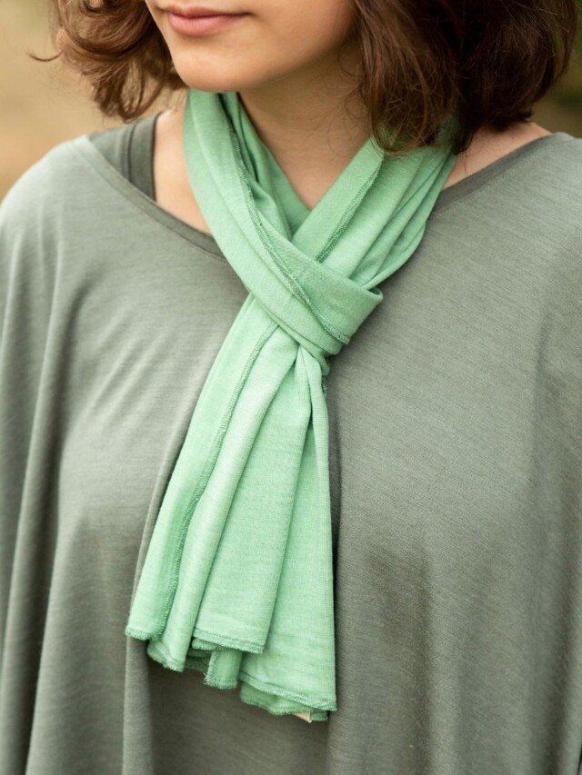 Le Mouton à Soie - P'tit Chèche unisexe PRECOMMANDE