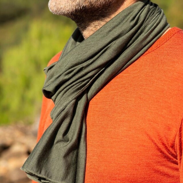 Le Mouton à Soie - P'tit Chèche unisexe PRECOMMANDE