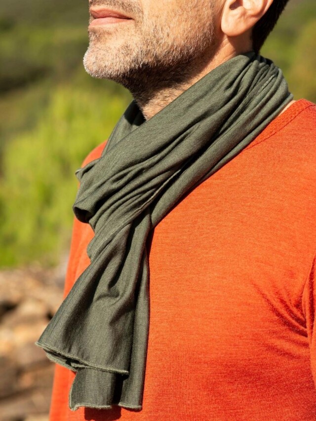 Le Mouton à Soie - P'tit Chèche unisexe PRECOMMANDE