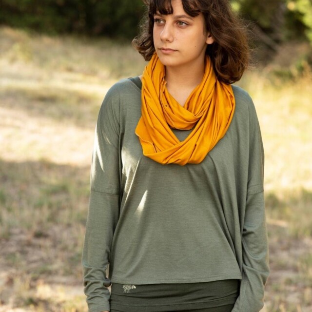 Le Mouton à Soie - TeePull oversize femme PRECOMMANDE