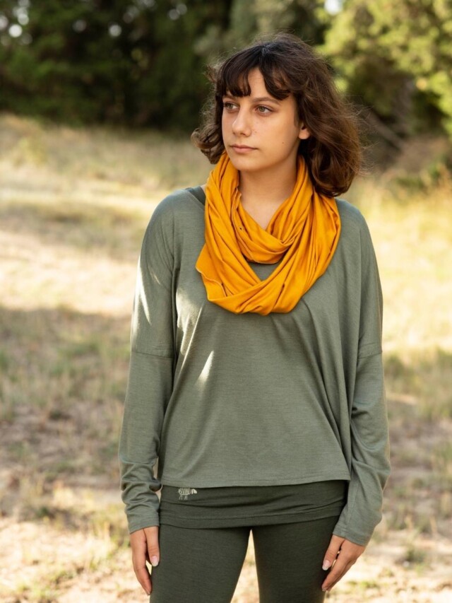 Le Mouton à Soie - TeePull oversize femme PRECOMMANDE