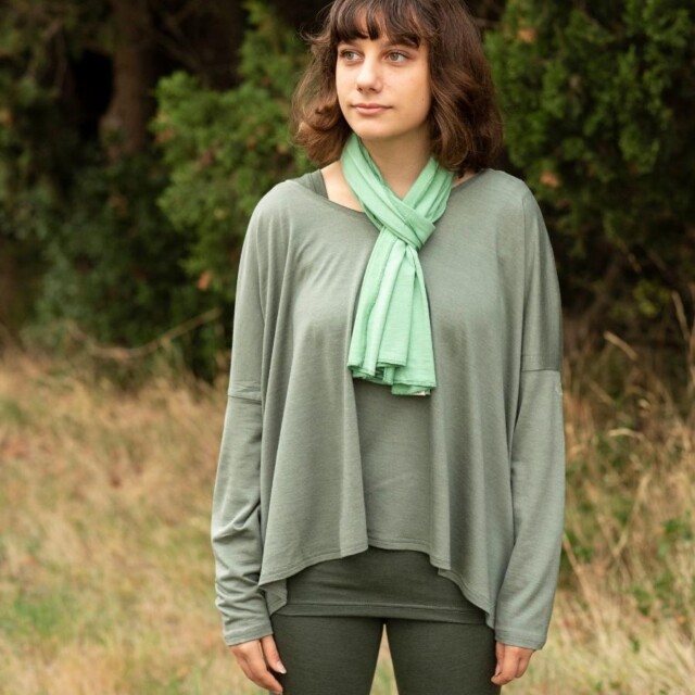 Le Mouton à Soie - TeePull oversize femme PRECOMMANDE