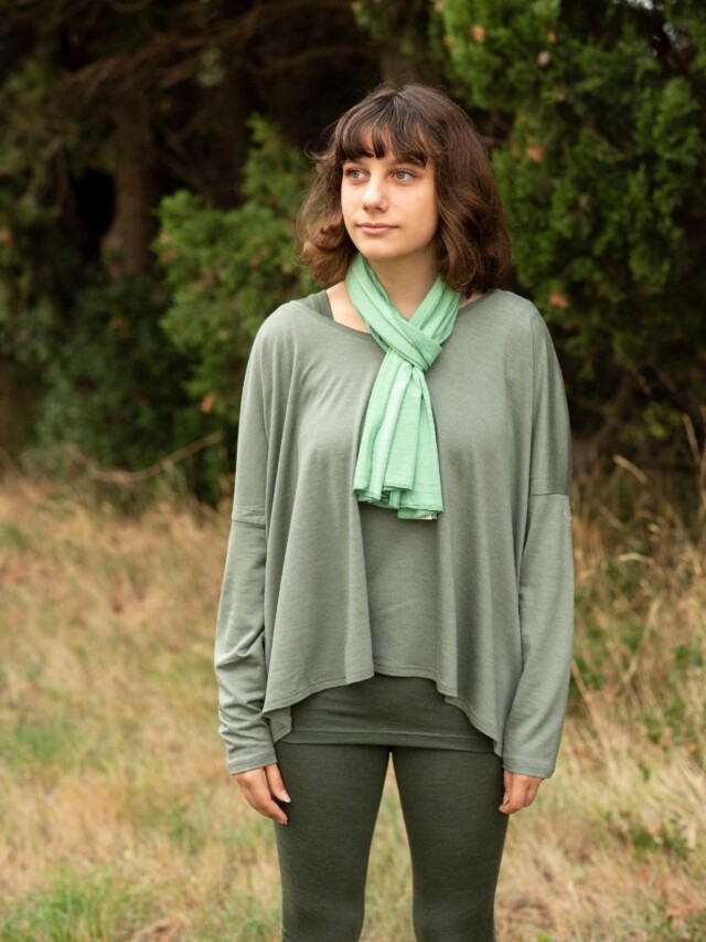 Le Mouton à Soie - TeePull oversize femme PRECOMMANDE