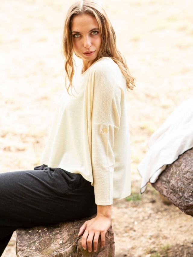 Le Mouton à Soie - TeePull oversize femme PRECOMMANDE