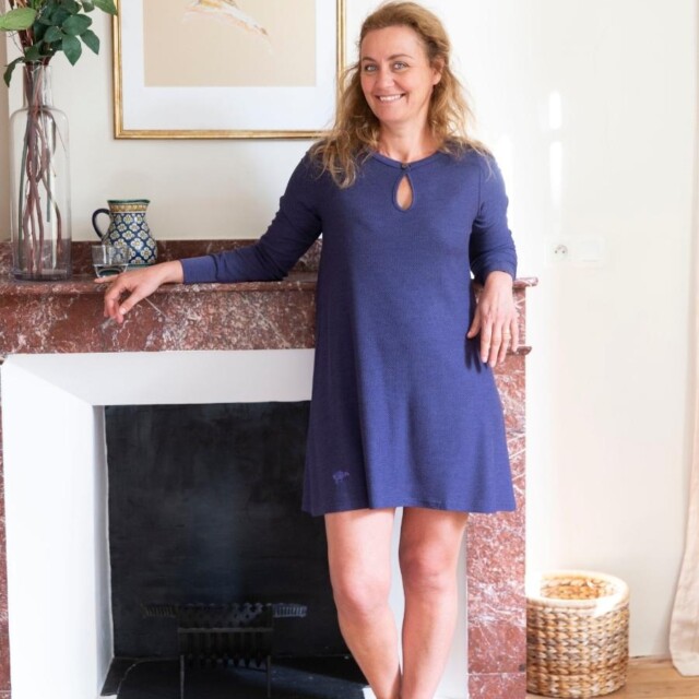 Le Mouton à Soie - tunique Orientale femmePRECOMMANDE