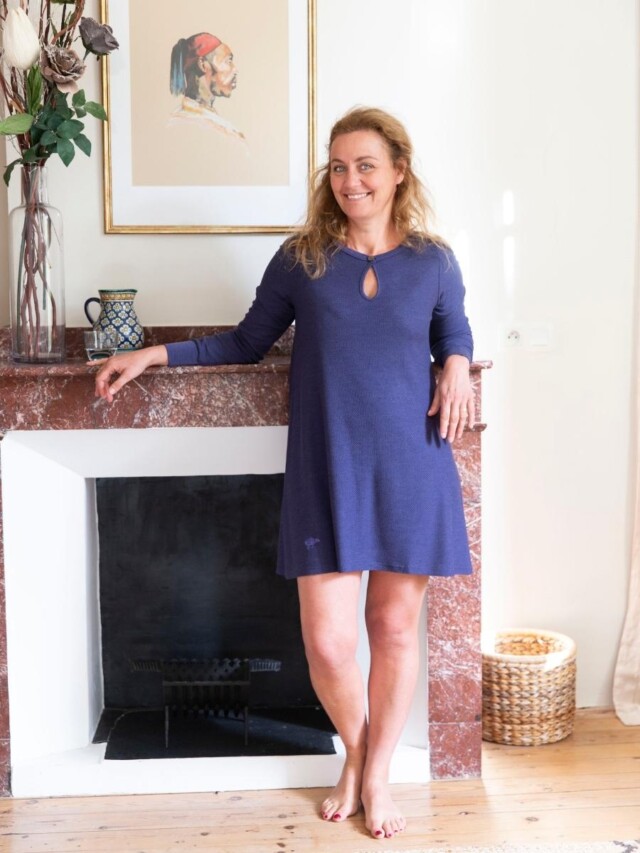 Le Mouton à Soie - tunique Orientale femmePRECOMMANDE