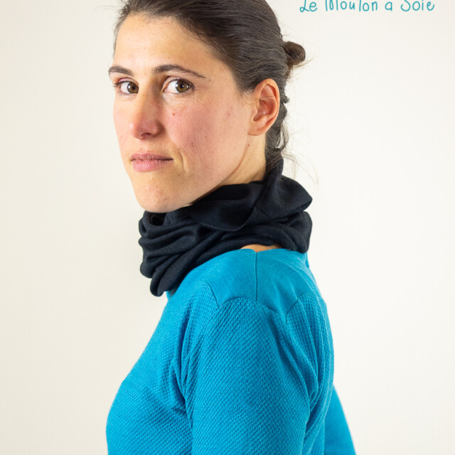 Le Mouton à Soie - Maxitube unisexe PRECOMMANDE