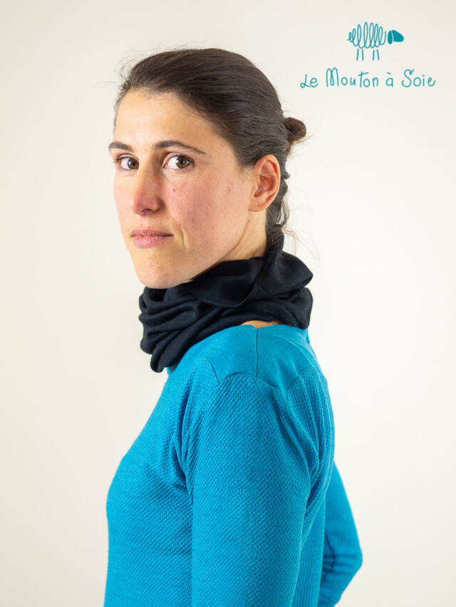 Le Mouton à Soie - Maxitube unisexe PRECOMMANDE