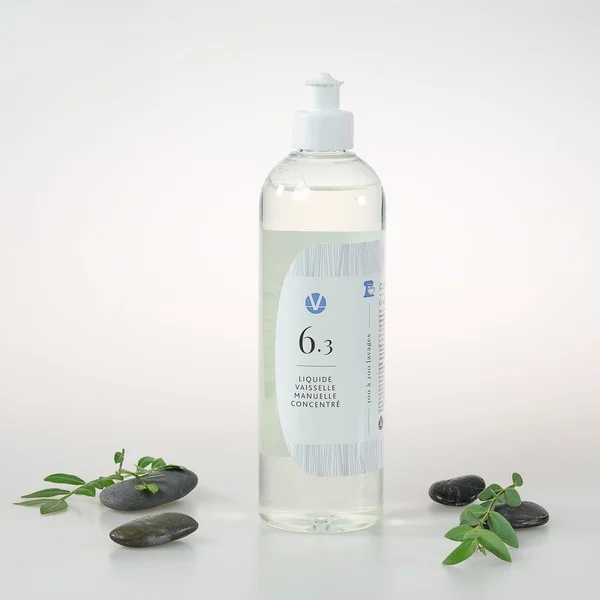 VHYG - Liquide Vaisselle Ultra Dégraissant Écologique N°6.3